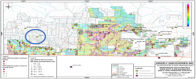Dayton map